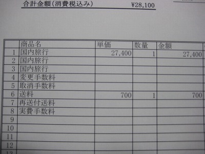 格安航空券