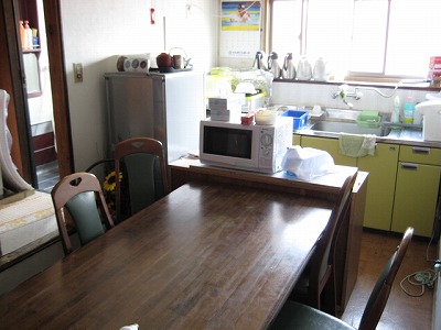 屋久島の宿