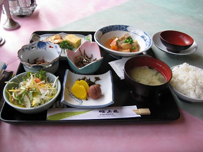 ランチ