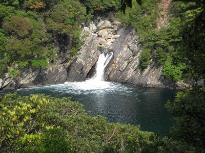 トローキの滝