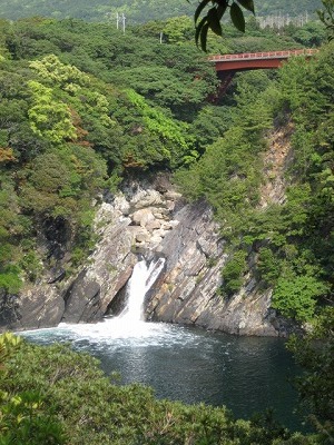 トローキの滝